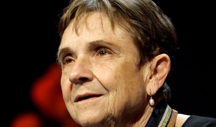 Adrienne rich claiming an education